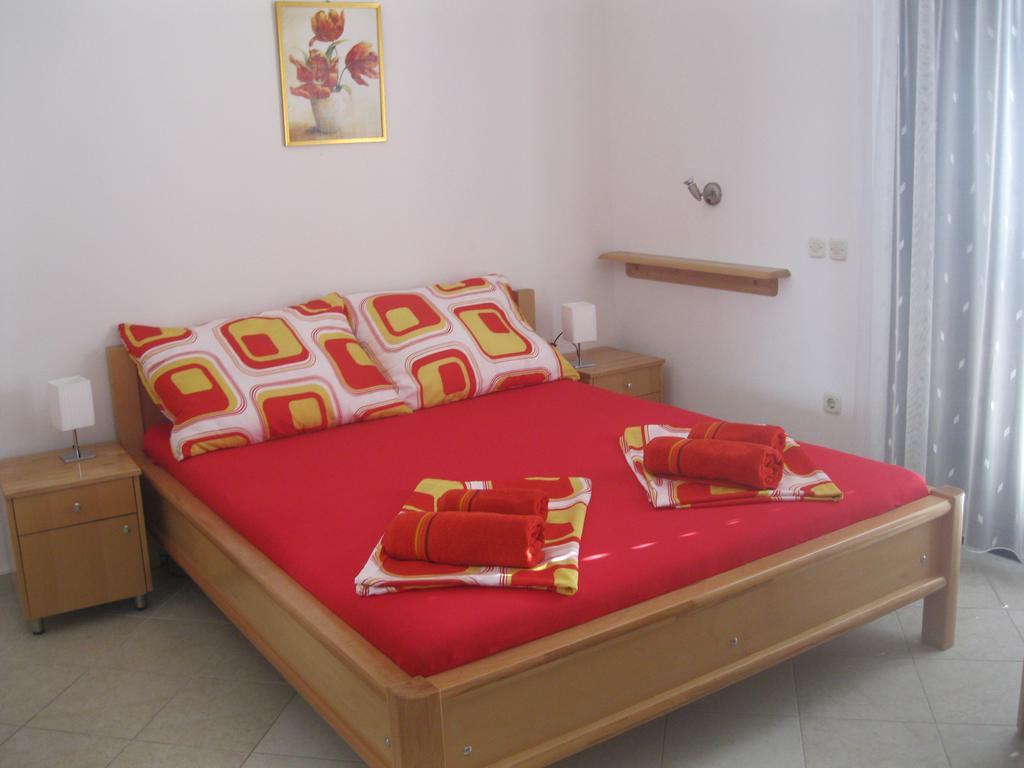 Apartments Villa Macola Trogir Exterior foto