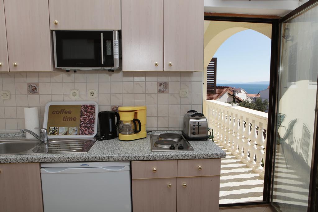 Apartments Villa Macola Trogir Exterior foto